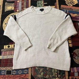 J crew Cashmere Crewneck